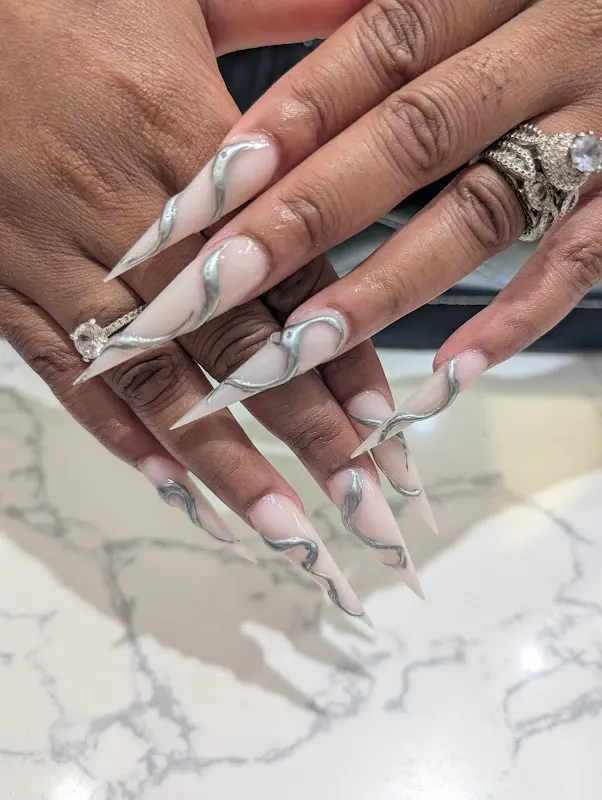 TK NAILS & SPA — Nail salon in Miramar